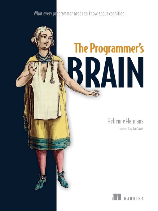 Title details for The Programmer's Brain by Felienne Hermans - Wait list